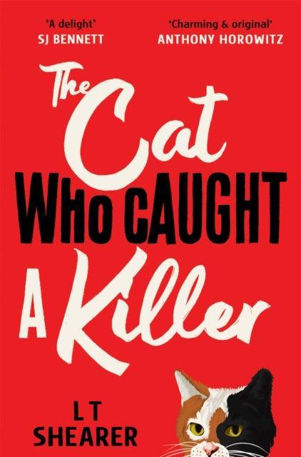 The Cat Who Caught a Killer - The Cleeve Bookshop