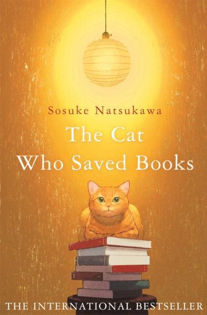 The Cat Who Saved Books - The Cleeve Bookshop