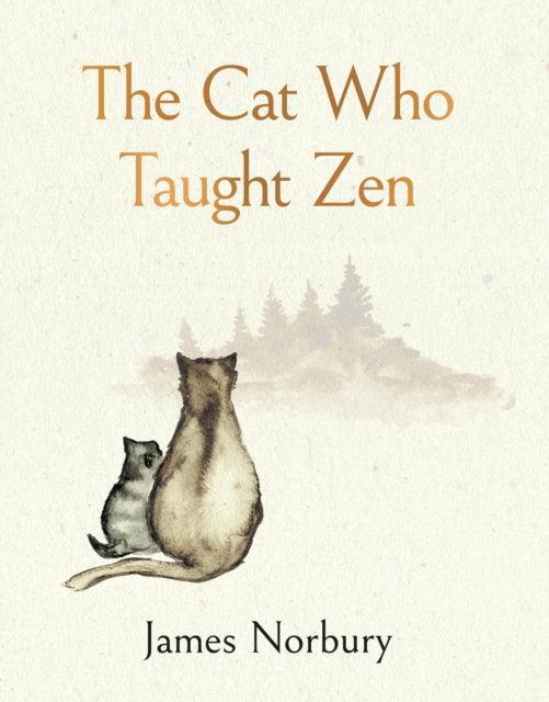 The Cat Who Taught Zen - The Cleeve Bookshop