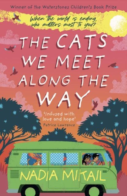 The Cats We Meet Along the Way : Winner of the Waterstones Children's Book Prize 2023 - The Cleeve Bookshop