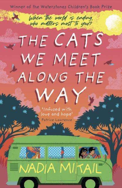 The Cats We Meet Along the Way : Winner of the Waterstones Children's Book Prize 2023 - The Cleeve Bookshop