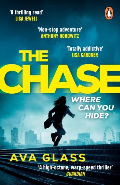 The Chase : Shortlisted for CWA Ian Fleming Steel Dagger 2023 - The Cleeve Bookshop