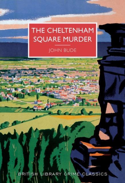 The Cheltenham Square Murder - The Cleeve Bookshop