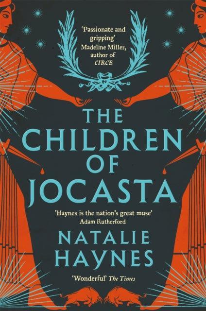 The Children of Jocasta - The Cleeve Bookshop