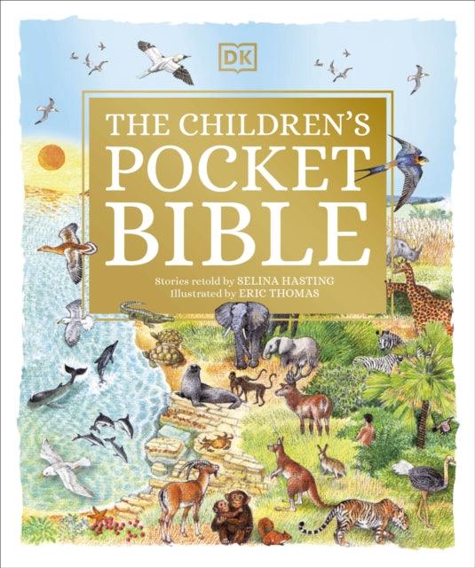 The Children's Pocket Bible - 9780241515273