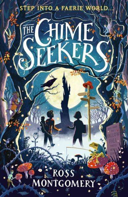 The Chime Seekers - The Cleeve Bookshop