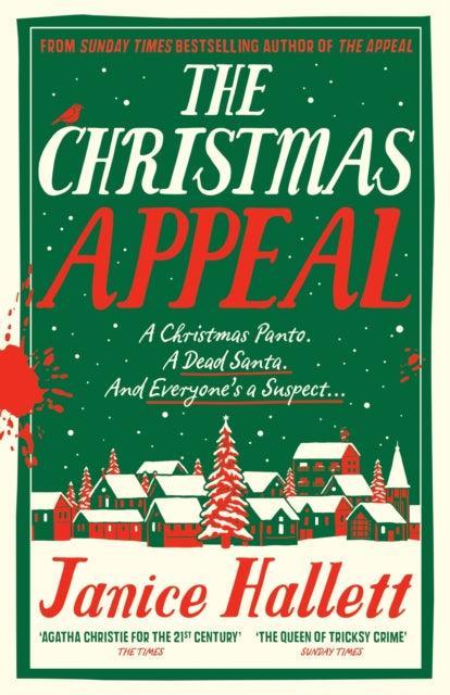 The Christmas Appeal : the Sunday Times bestseller from the author of The Appeal - The Cleeve Bookshop
