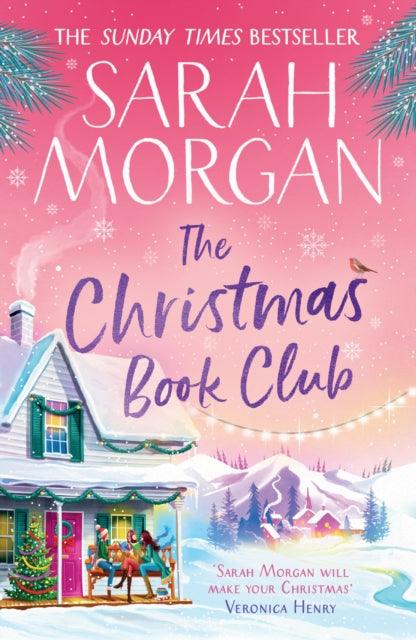 The Christmas Book Club - 9781848459205