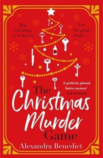 The Christmas Murder Game : The must-read Christmas murder mystery - The Cleeve Bookshop