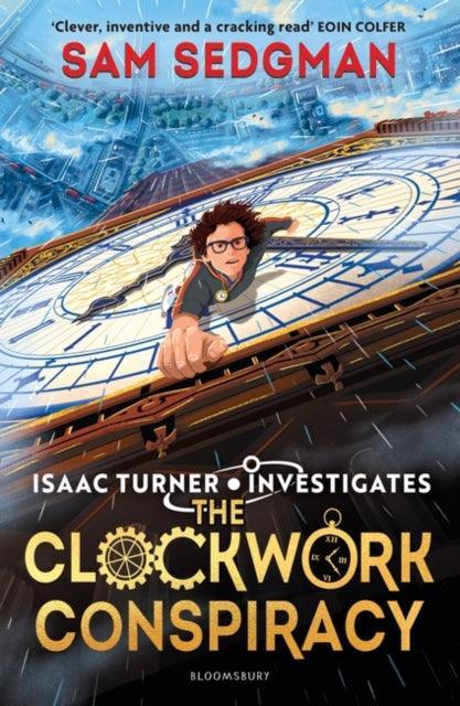 The Clockwork Conspiracy - The Cleeve Bookshop