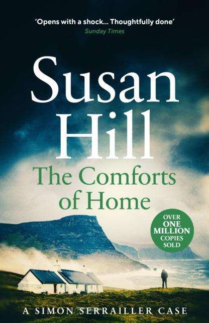 The Comforts of Home : Discover book 9 in the bestselling Simon Serrailler series - The Cleeve Bookshop