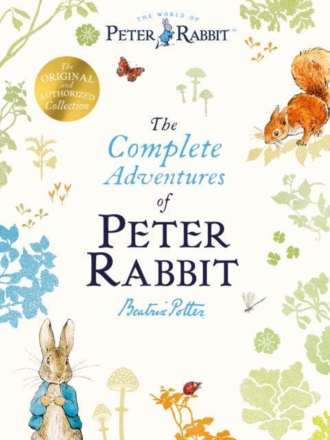 The Complete Adventures of Peter Rabbit - The Cleeve Bookshop