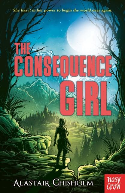 The Consequence Girl - 9781839941207