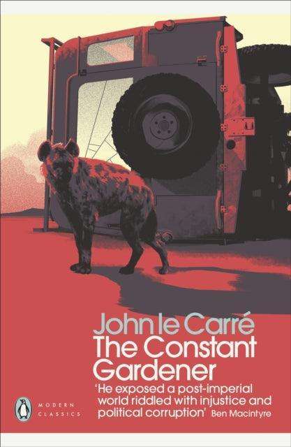 The Constant Gardener - The Cleeve Bookshop
