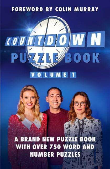 The Countdown Puzzle Book Volume 1 : A brand new puzzle book with over 750 word and number puzzles - The Cleeve Bookshop