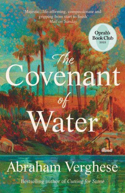 The Covenant of Water : An Oprah’s Book Club Selection - The Cleeve Bookshop