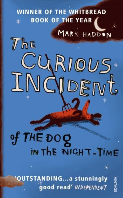 The Curious Incident of the Dog in the Night-time : The classic Sunday Times bestseller - The Cleeve Bookshop
