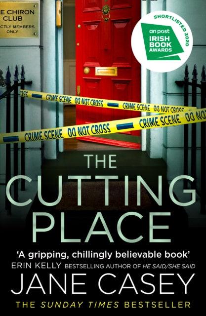 The Cutting Place : Book 9 - 9780008149116