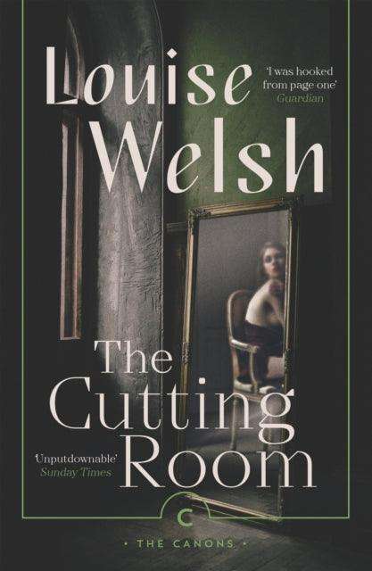 The Cutting Room - The Cleeve Bookshop