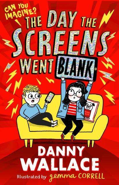 The Day the Screens Went Blank - The Cleeve Bookshop