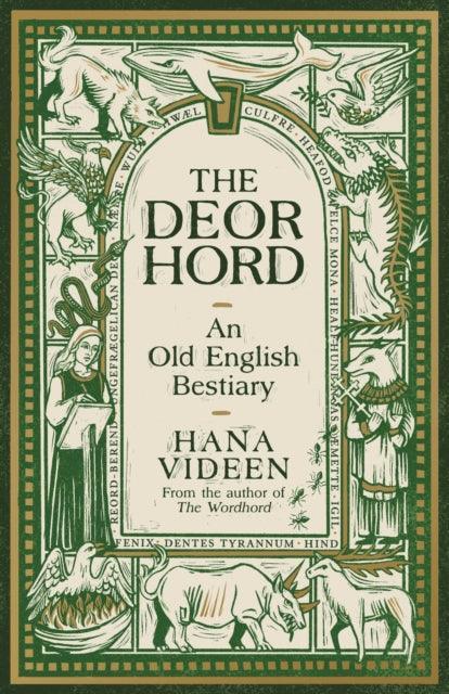 The Deorhord: An Old English Bestiary - The Cleeve Bookshop