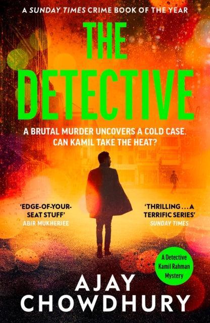 The Detective : The addictive, edge-of-your-seat mystery and Sunday Times crime book of the year - The Cleeve Bookshop