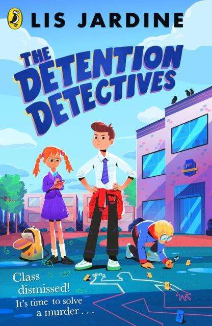 The Detention Detectives - The Cleeve Bookshop