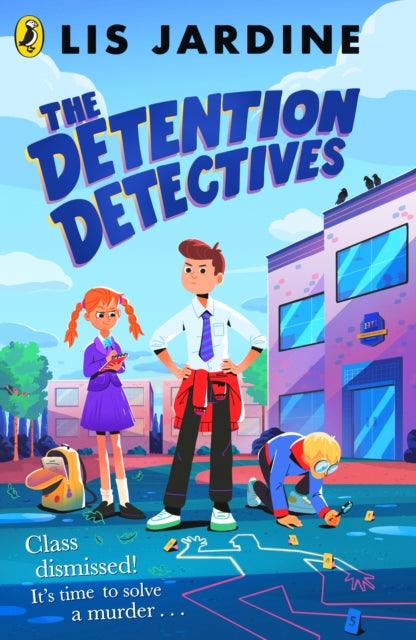 The Detention Detectives - 9780241523384