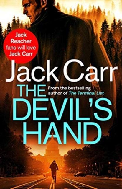 The Devil's Hand : James Reece 4 - The Cleeve Bookshop