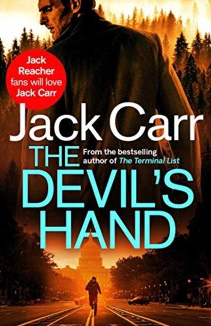 The Devil's Hand : James Reece 4 - 9781398506305