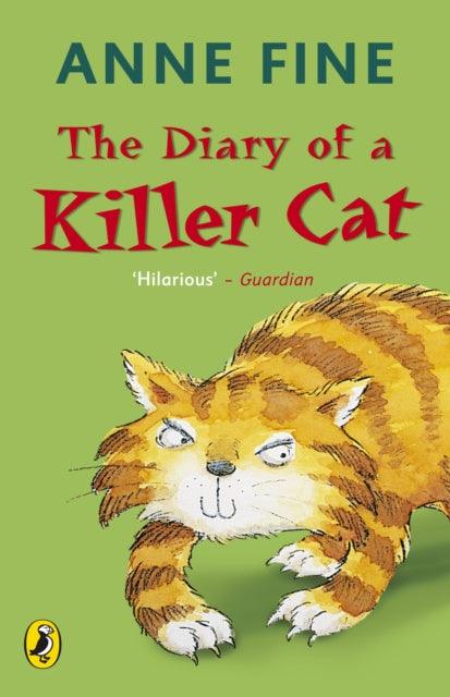 The Diary of a Killer Cat - 9780140369311