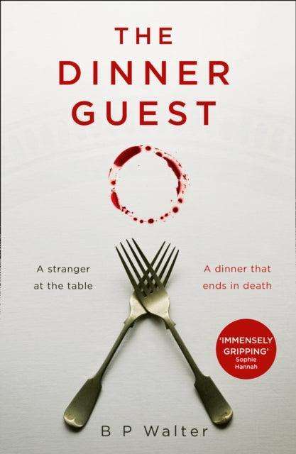 The Dinner Guest - The Cleeve Bookshop