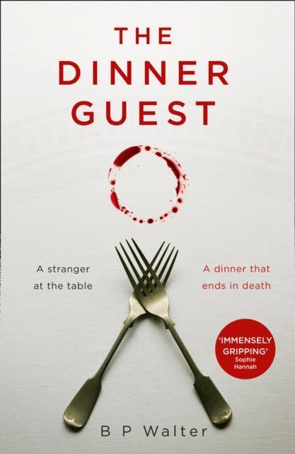 The Dinner Guest - The Cleeve Bookshop