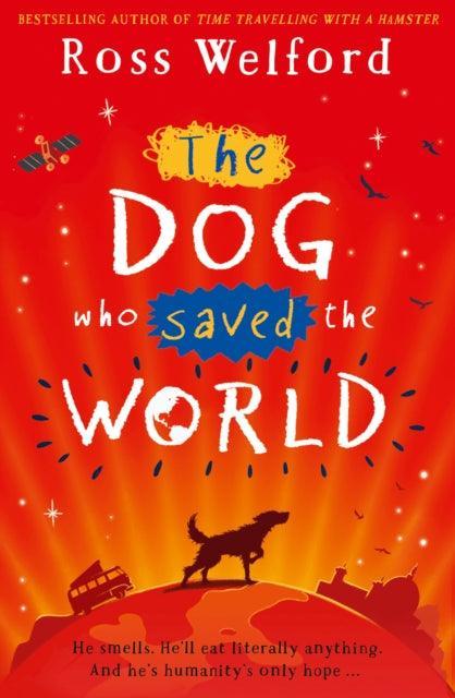 The Dog Who Saved the World - The Cleeve Bookshop
