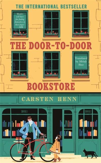 The Door-to-Door Bookstore : The heartwarming and uplifting book about the power of reading - The Cleeve Bookshop