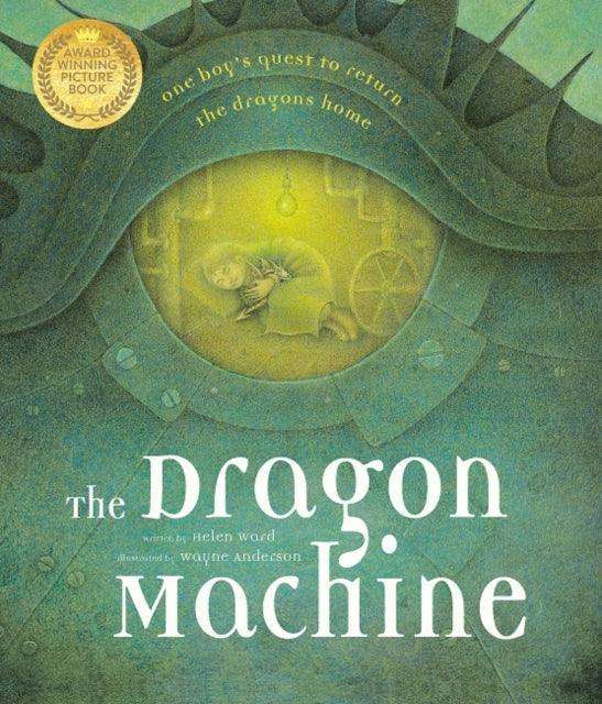 The Dragon Machine - The Cleeve Bookshop