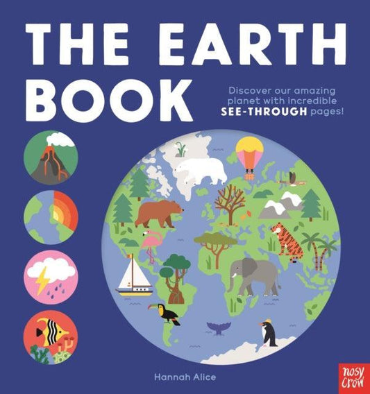 The Earth Book - The Cleeve Bookshop