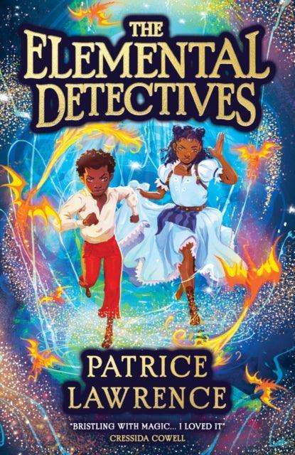 The Elemental Detectives - The Cleeve Bookshop