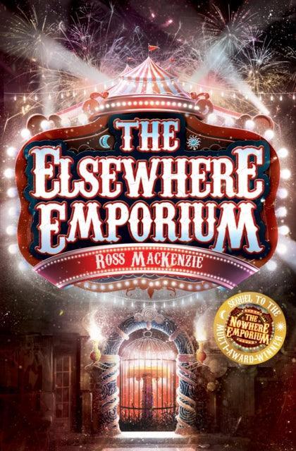 The Elsewhere Emporium : 2 - The Cleeve Bookshop