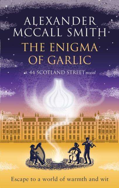 The Enigma of Garlic - The Cleeve Bookshop