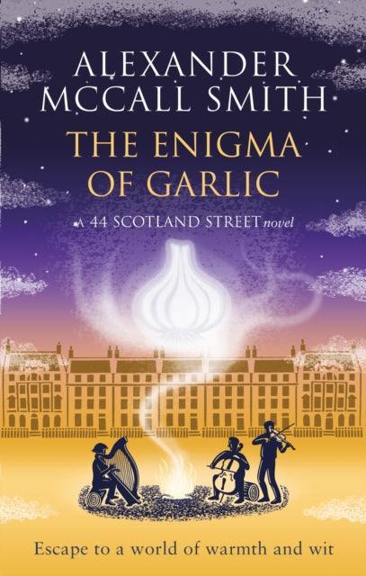 The Enigma of Garlic - The Cleeve Bookshop