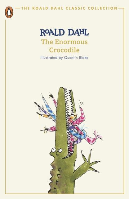 The Enormous Crocodile - The Cleeve Bookshop