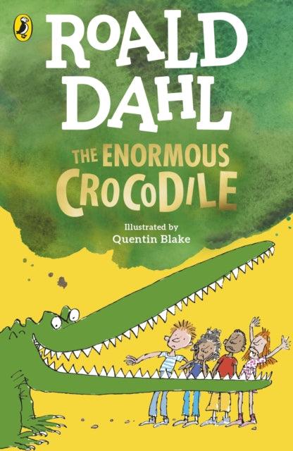 The Enormous Crocodile - 9780241568644