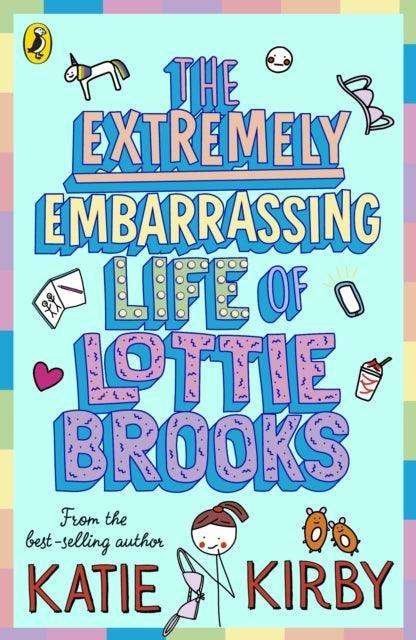 The Extremely Embarrassing Life of Lottie Brooks - The Cleeve Bookshop