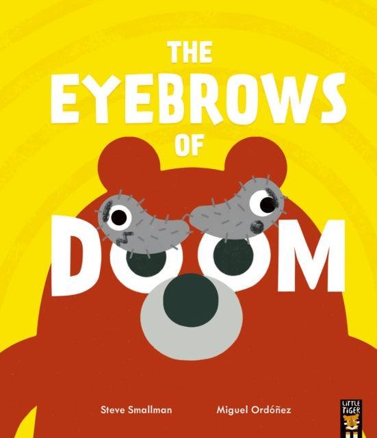 The Eyebrows of Doom - The Cleeve Bookshop