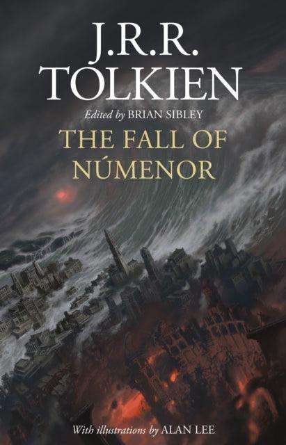 The Fall of Numenor : And Other Tales from the Second Age of Middle-Earth - The Cleeve Bookshop