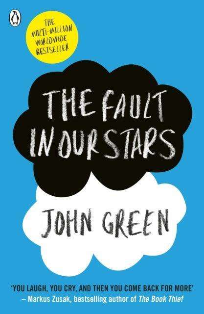 The Fault in Our Stars - The Cleeve Bookshop