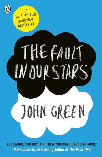 The Fault in Our Stars - The Cleeve Bookshop