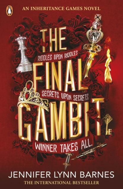 The Final Gambit - The Cleeve Bookshop