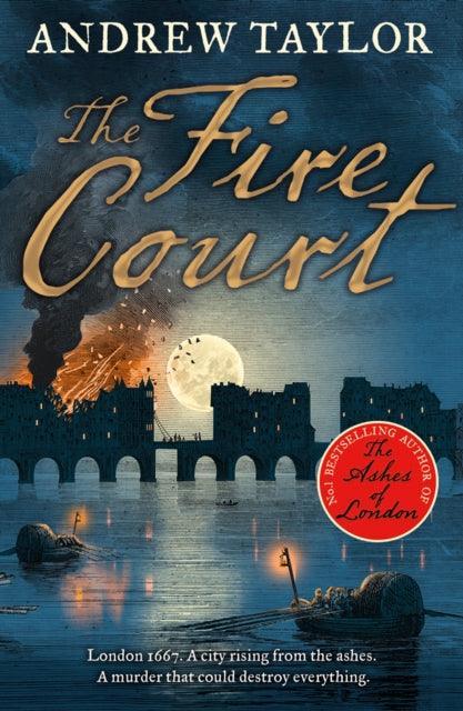 The Fire Court : Book 2 - The Cleeve Bookshop